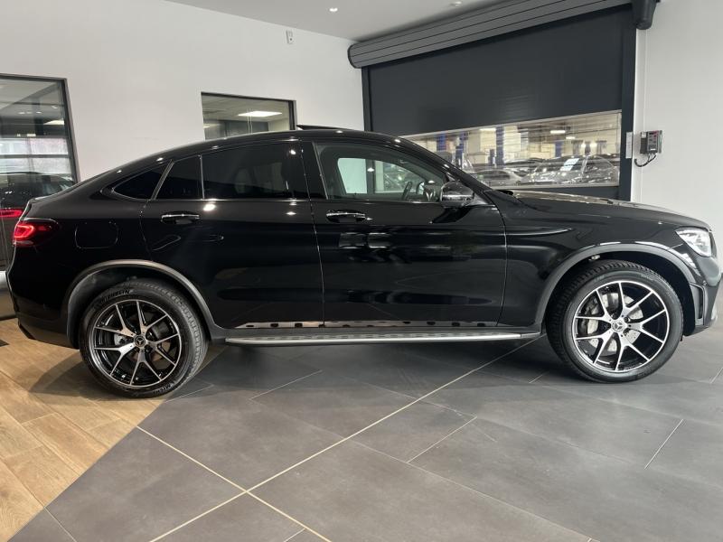 Mercedes-Benz GLC Coupé