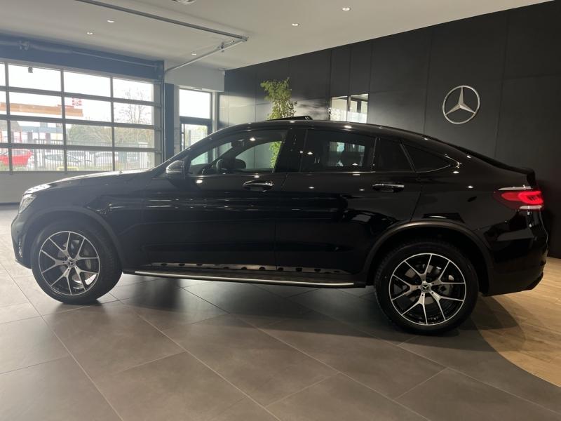 Mercedes-Benz GLC Coupé