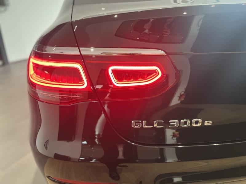 Mercedes-Benz GLC Coupé