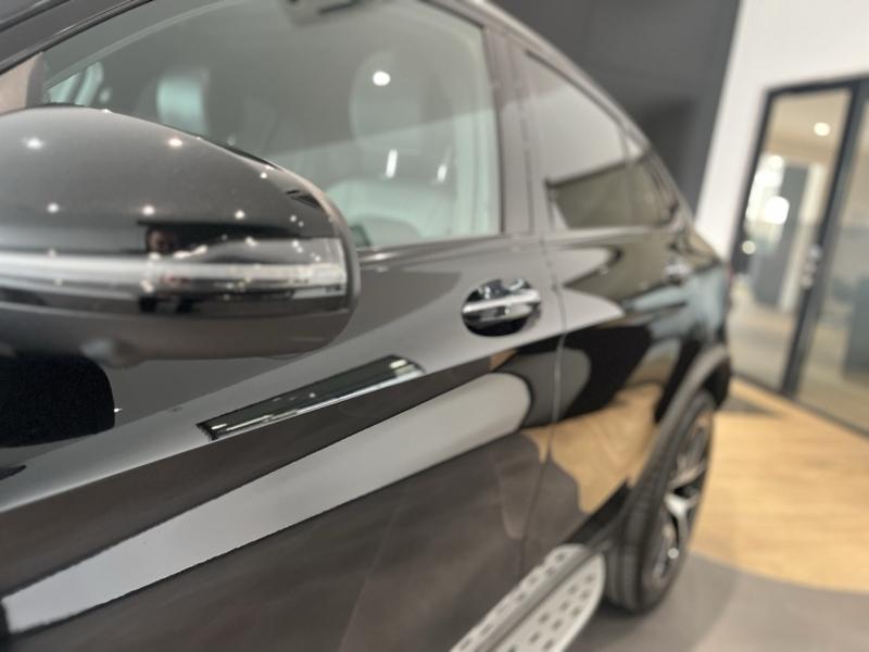 Mercedes-Benz GLC Coupé