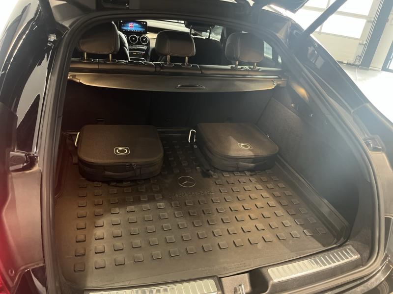 Mercedes-Benz GLC Coupé