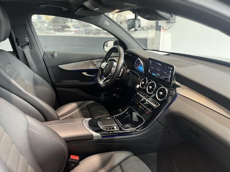 Mercedes-Benz GLC Coupé