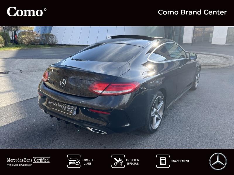 Mercedes-Benz Classe C Coupé