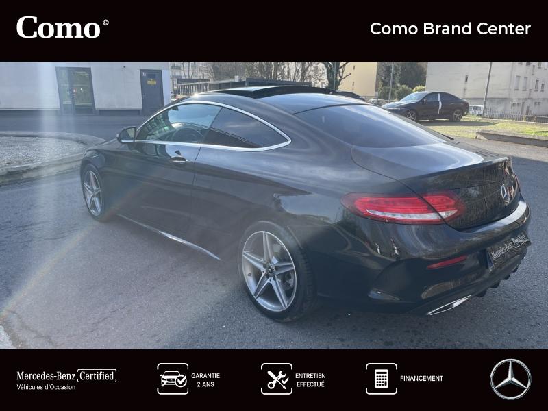 Mercedes-Benz Classe C Coupé