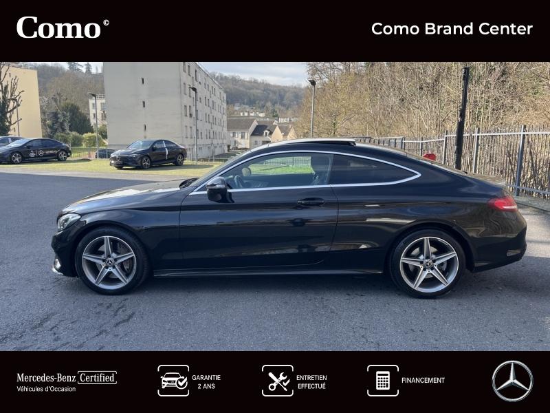 Mercedes-Benz Classe C Coupé