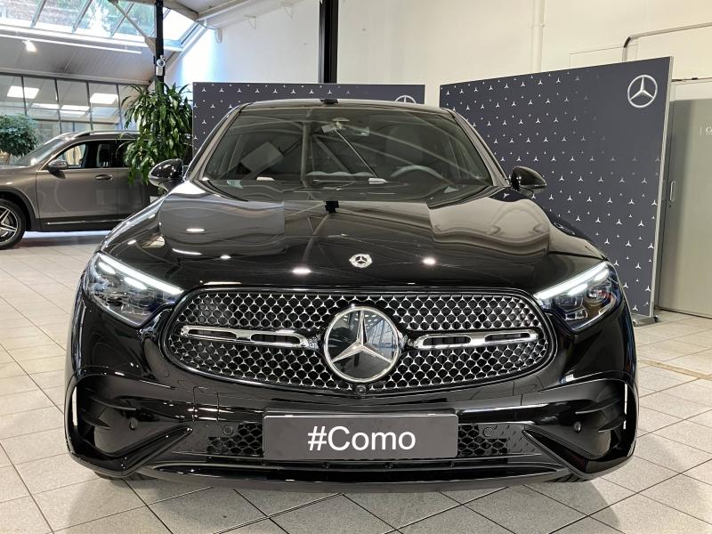 Mercedes-Benz GLC Coupé