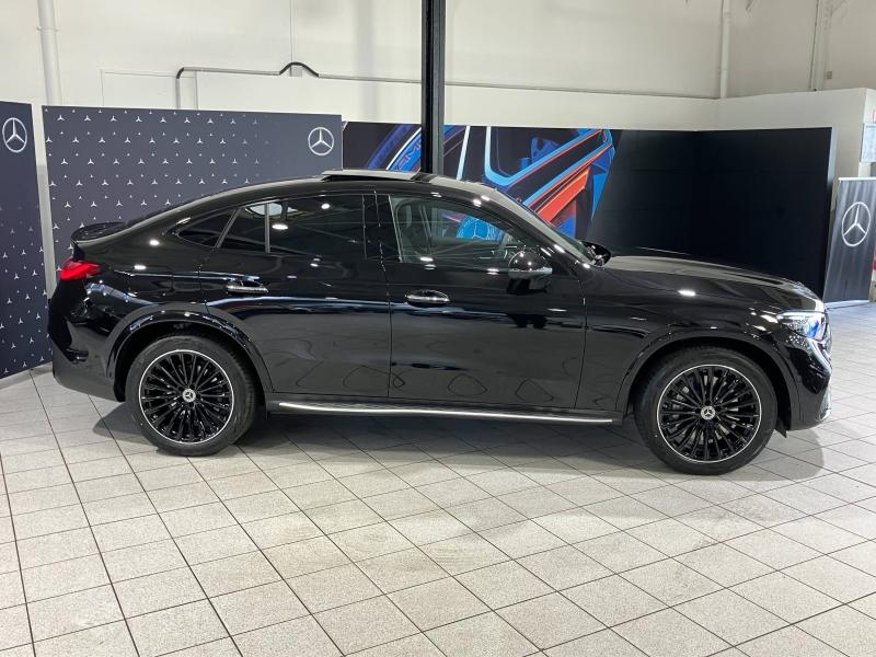 Mercedes-Benz GLC Coupé