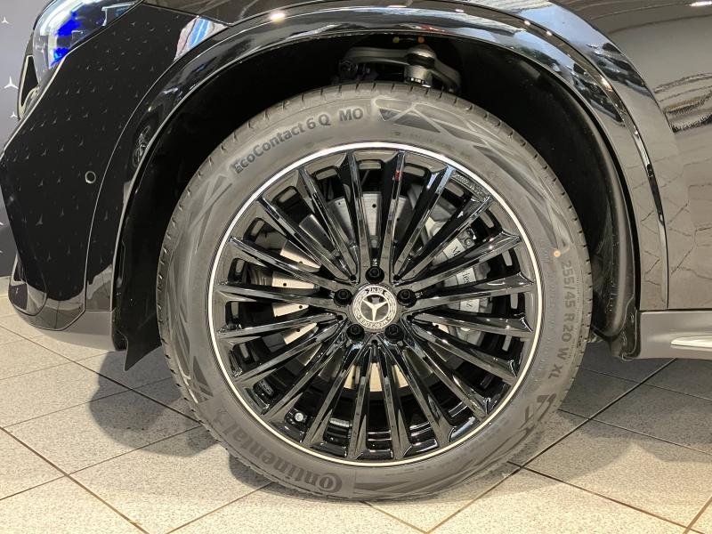 Mercedes-Benz GLC Coupé