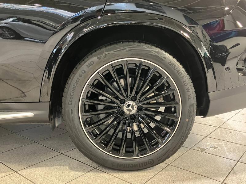 Mercedes-Benz GLC Coupé