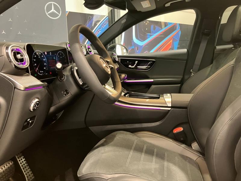 Mercedes-Benz GLC Coupé