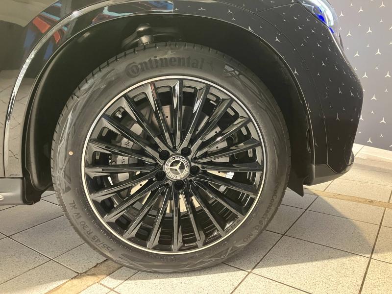 Mercedes-Benz GLC Coupé