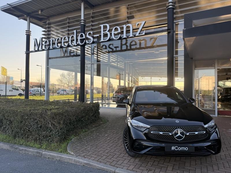 Mercedes-Benz GLC Coupé