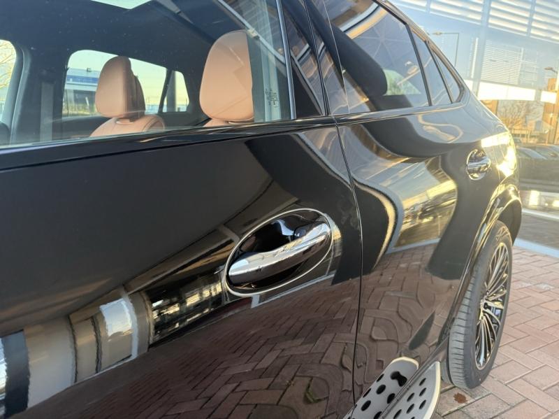 Mercedes-Benz GLC Coupé