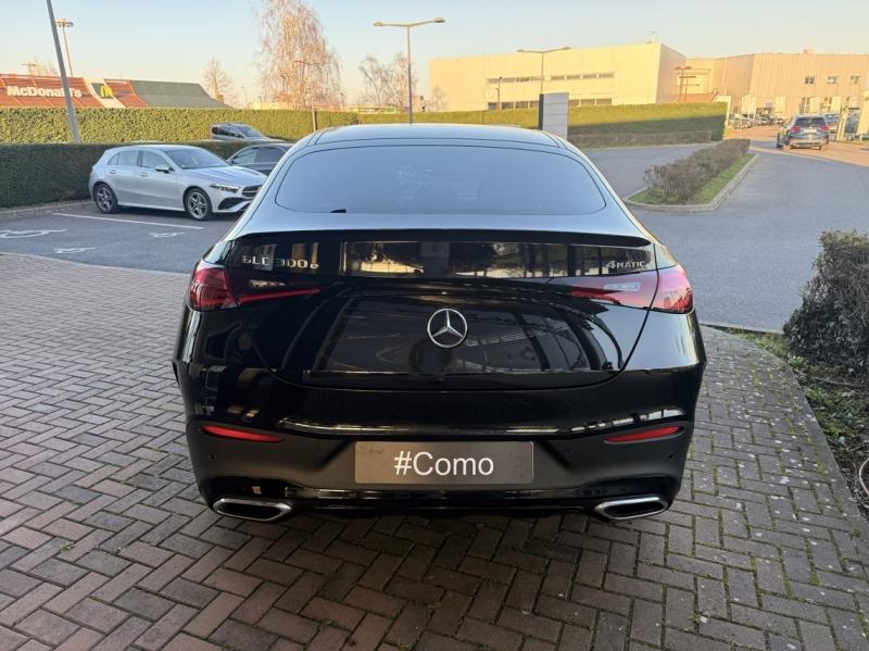 Mercedes-Benz GLC Coupé