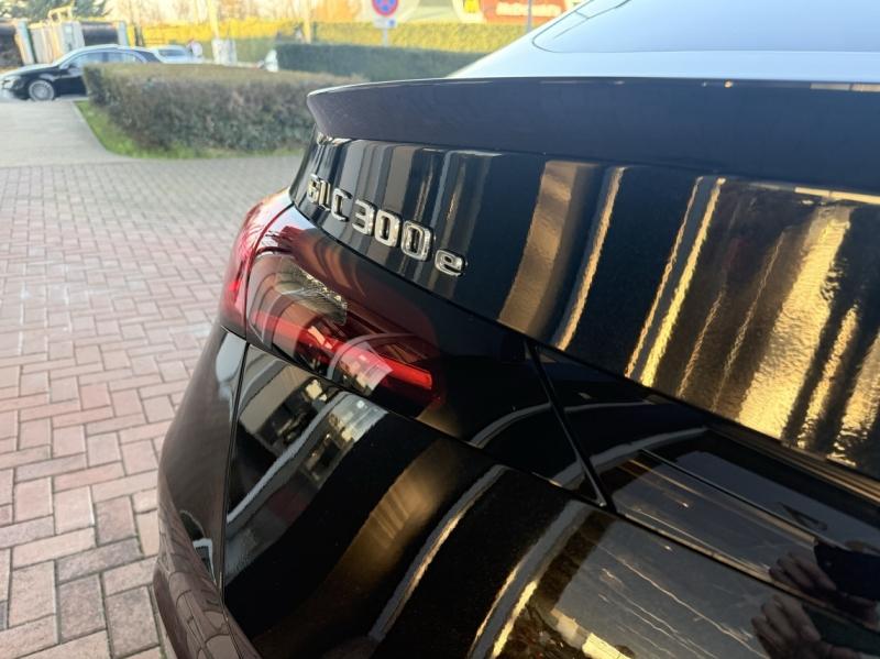 Mercedes-Benz GLC Coupé