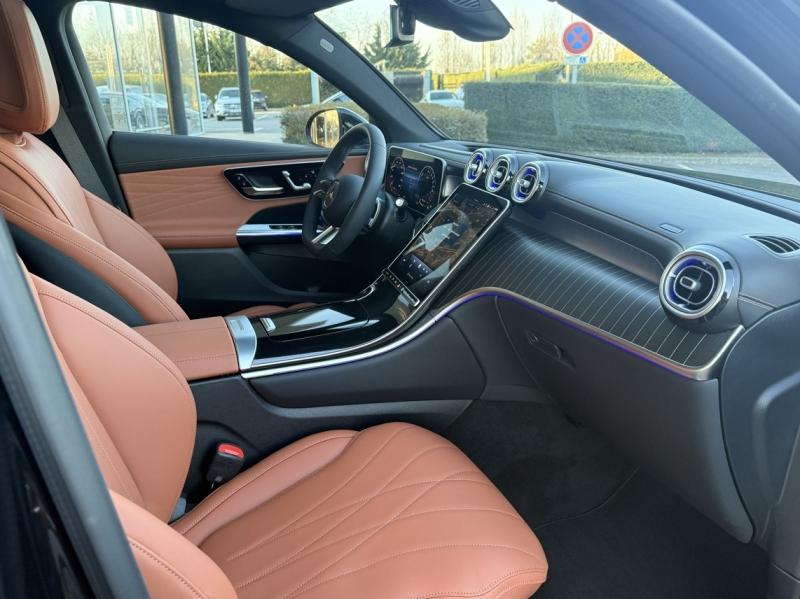 Mercedes-Benz GLC Coupé