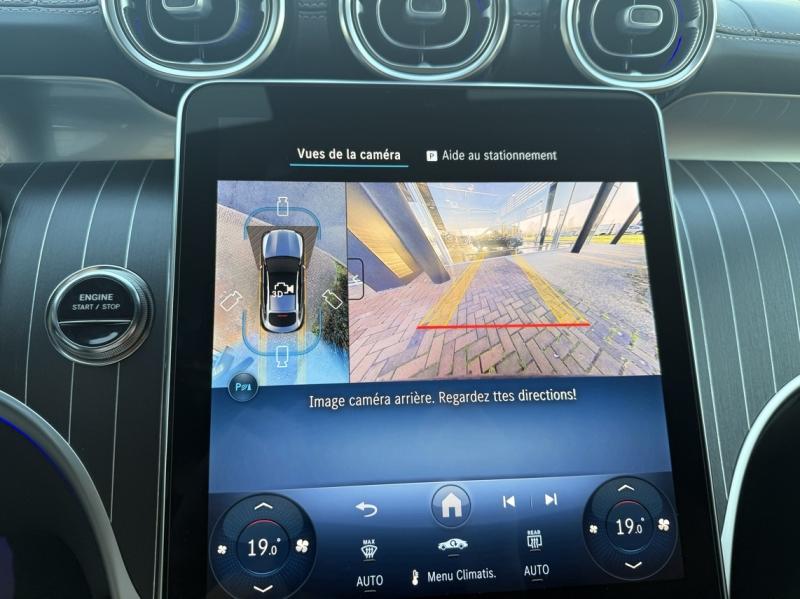 Mercedes-Benz GLC Coupé