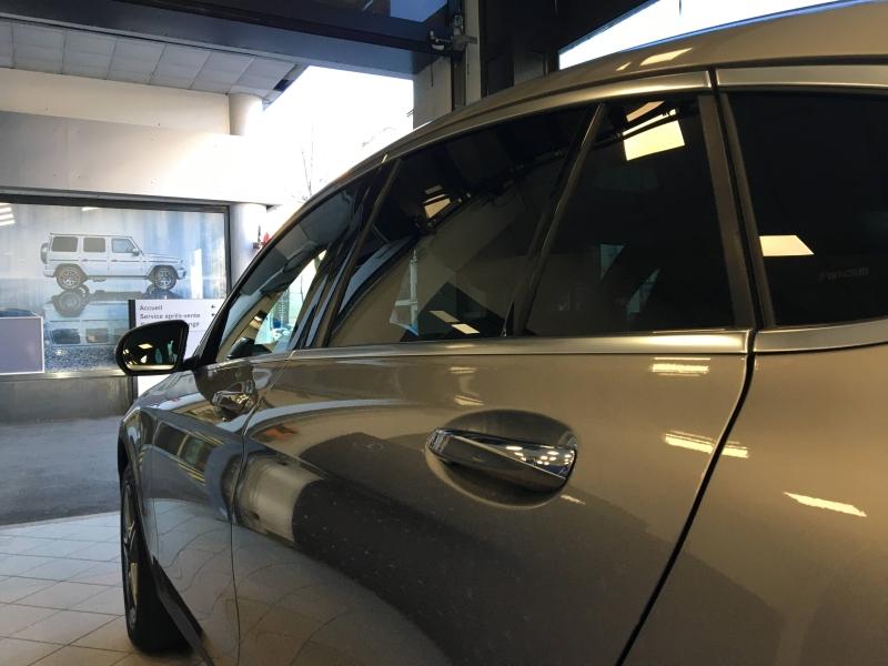 Mercedes-Benz GLC Coupé