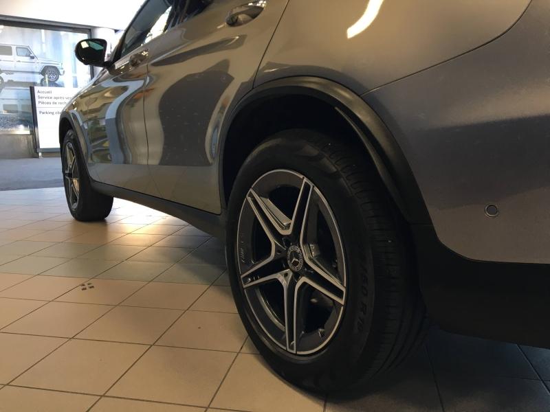 Mercedes-Benz GLC Coupé