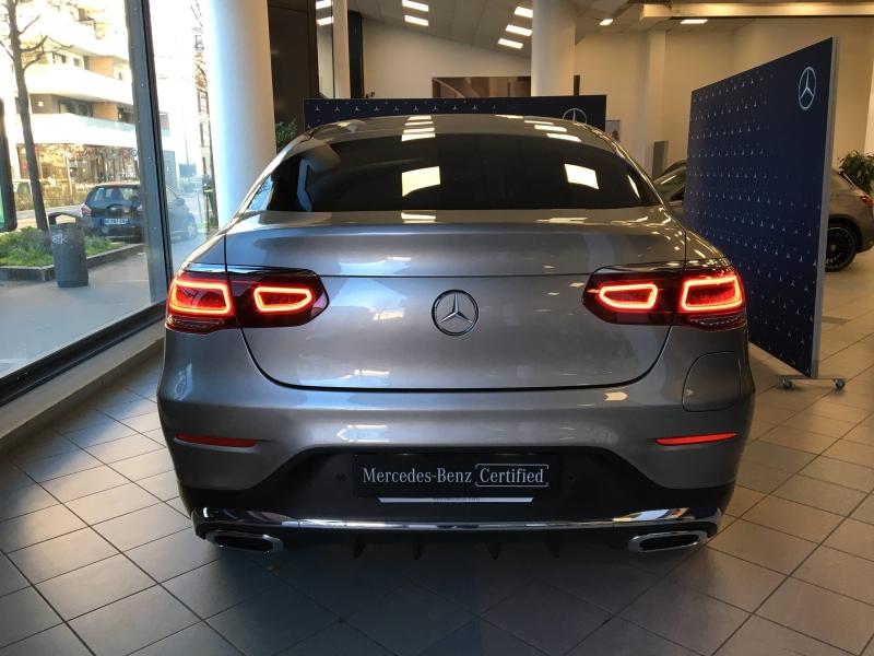 Mercedes-Benz GLC Coupé