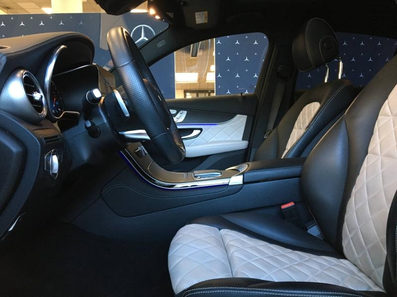 Mercedes-Benz GLC Coupé