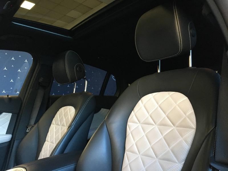 Mercedes-Benz GLC Coupé