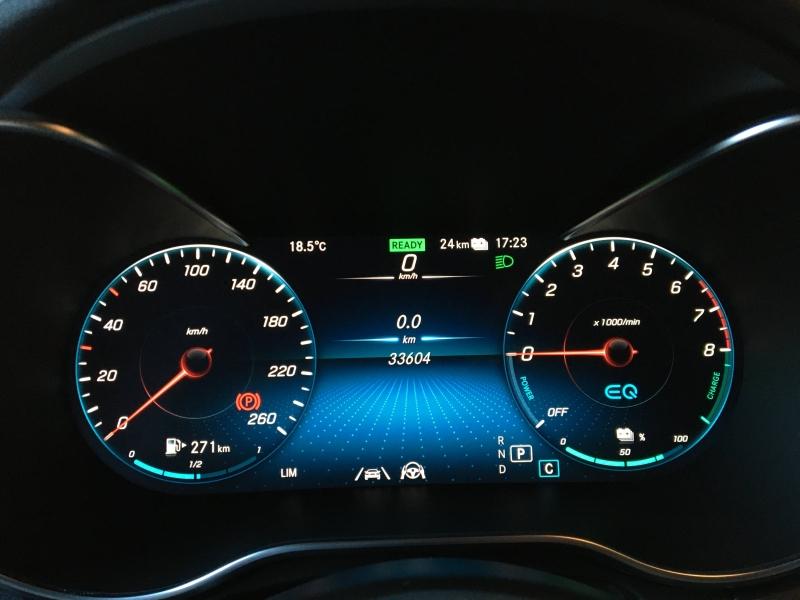 Mercedes-Benz GLC Coupé