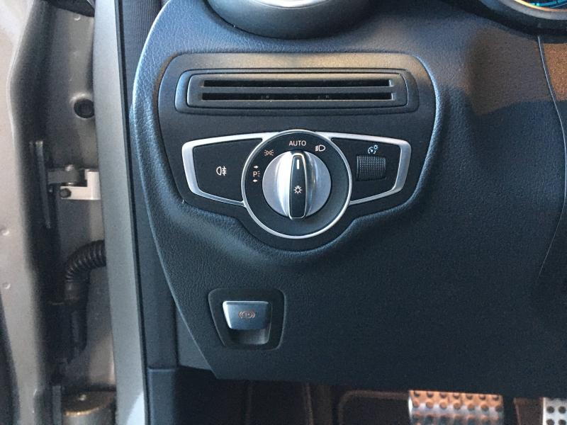 Mercedes-Benz GLC Coupé