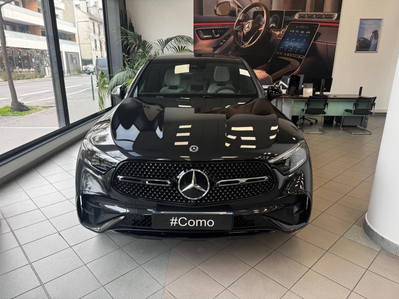 Mercedes-Benz GLC Coupé