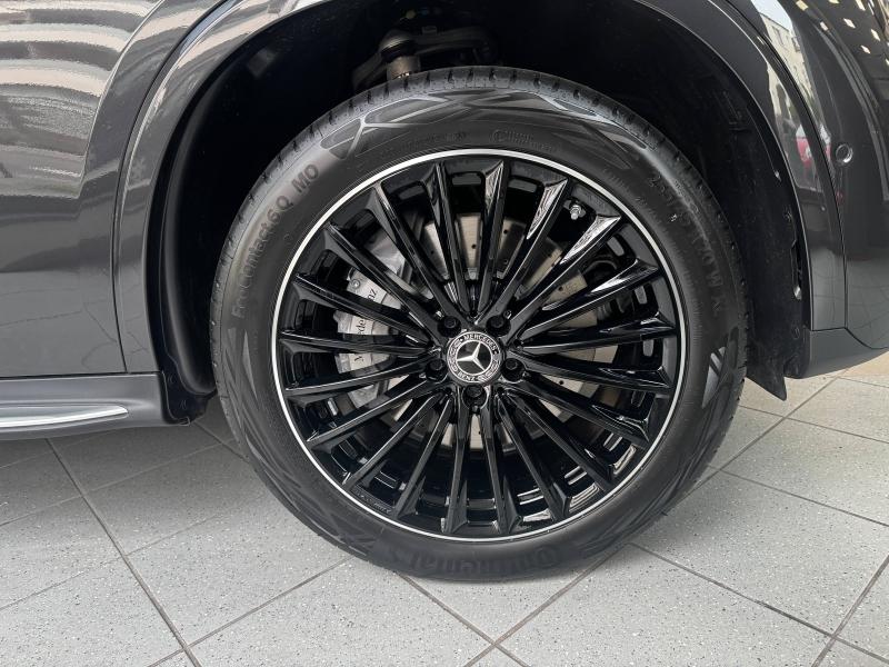 Mercedes-Benz GLC Coupé