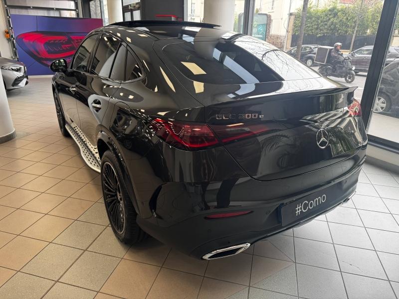 Mercedes-Benz GLC Coupé