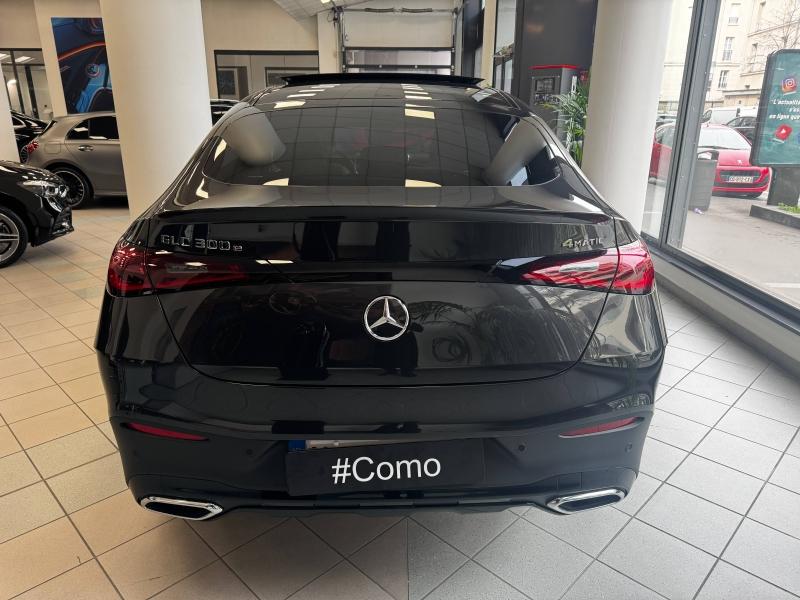 Mercedes-Benz GLC Coupé