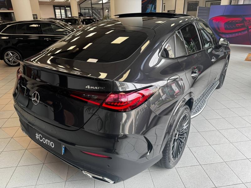 Mercedes-Benz GLC Coupé