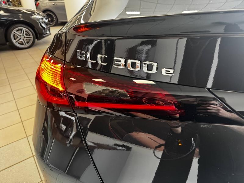 Mercedes-Benz GLC Coupé