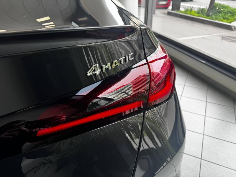 Mercedes-Benz GLC Coupé