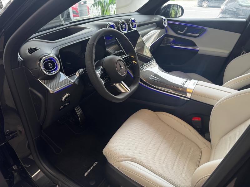 Mercedes-Benz GLC Coupé