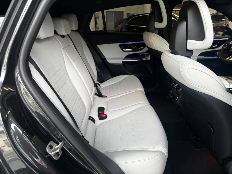 Mercedes-Benz GLC Coupé