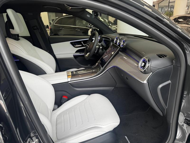 Mercedes-Benz GLC Coupé