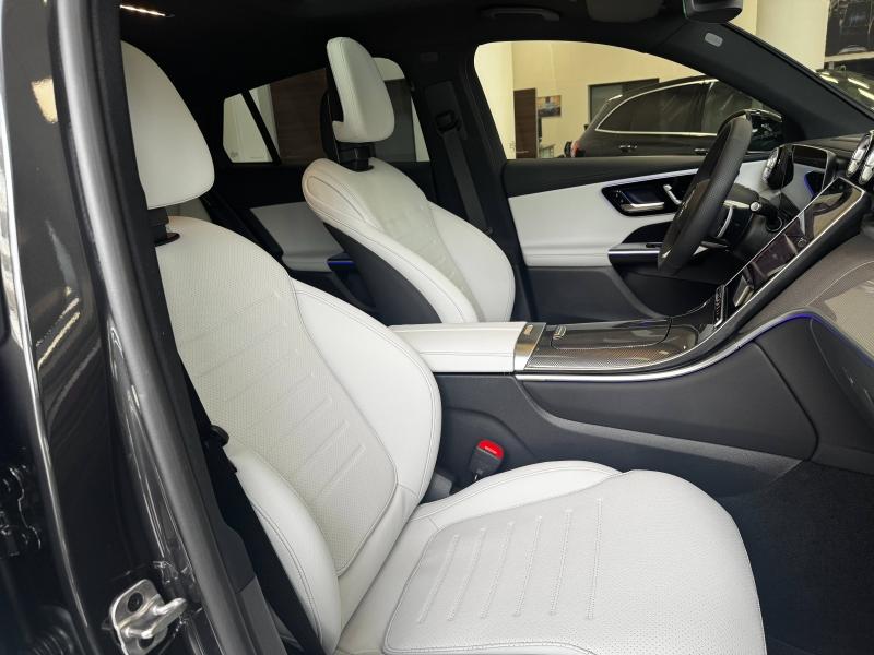 Mercedes-Benz GLC Coupé