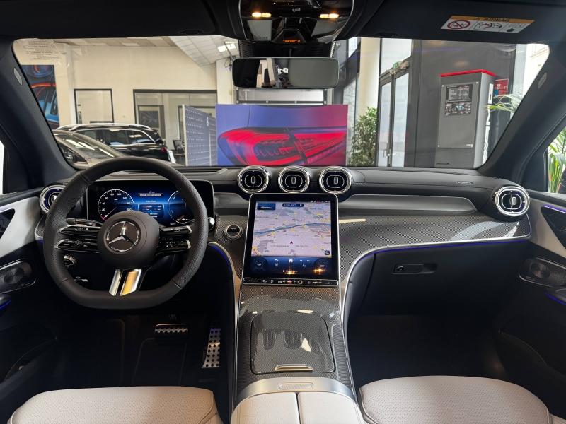 Mercedes-Benz GLC Coupé