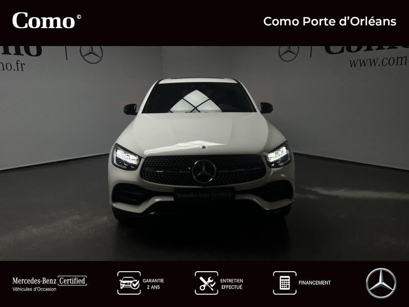 Mercedes-Benz GLC Coupé