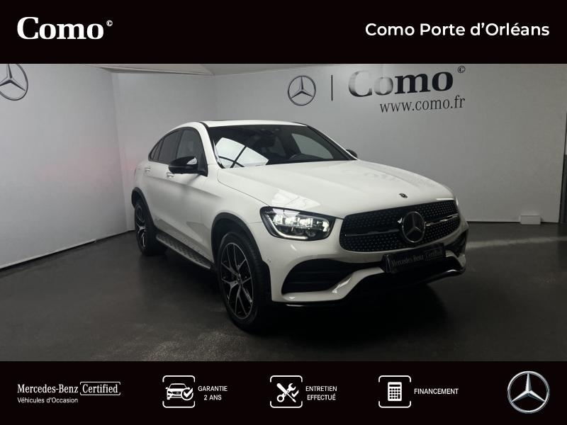 Mercedes-Benz GLC Coupé