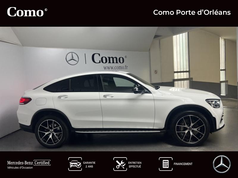 Mercedes-Benz GLC Coupé