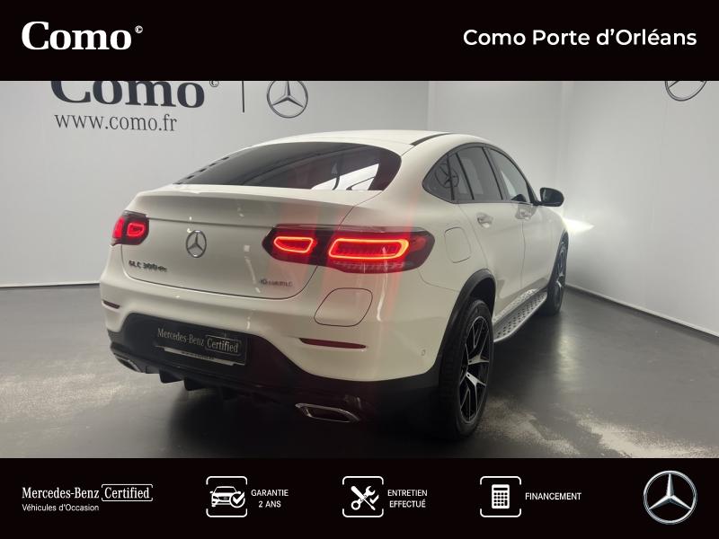 Mercedes-Benz GLC Coupé