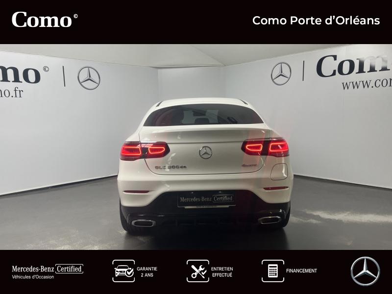 Mercedes-Benz GLC Coupé