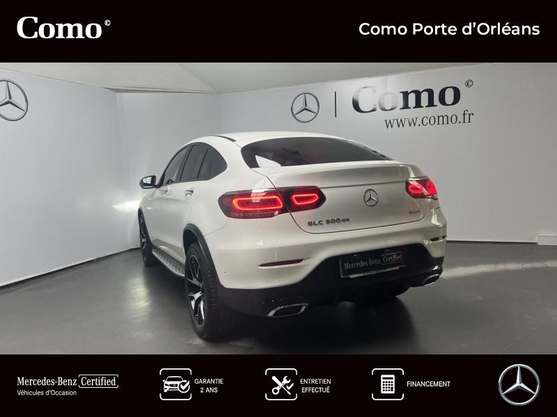 Mercedes-Benz GLC Coupé