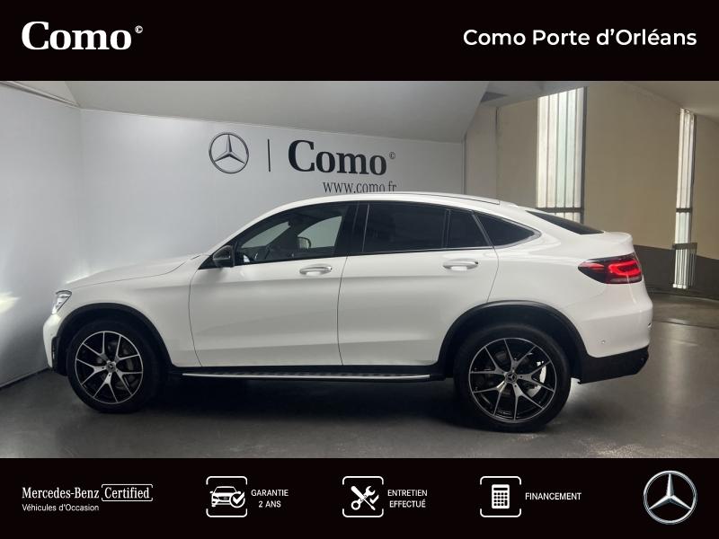 Mercedes-Benz GLC Coupé