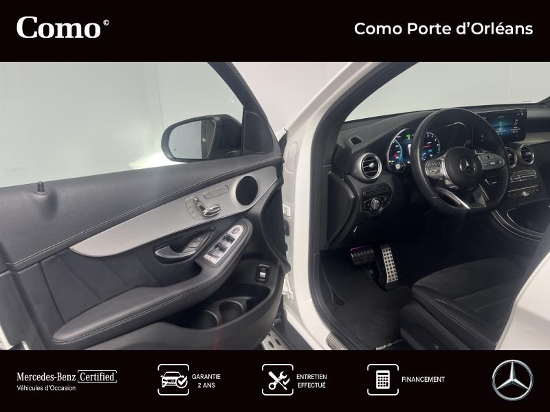 Mercedes-Benz GLC Coupé