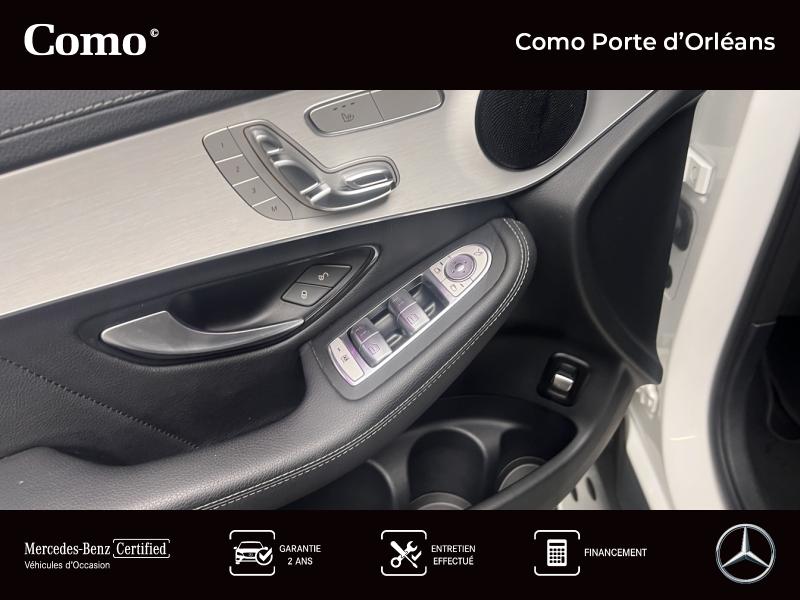 Mercedes-Benz GLC Coupé