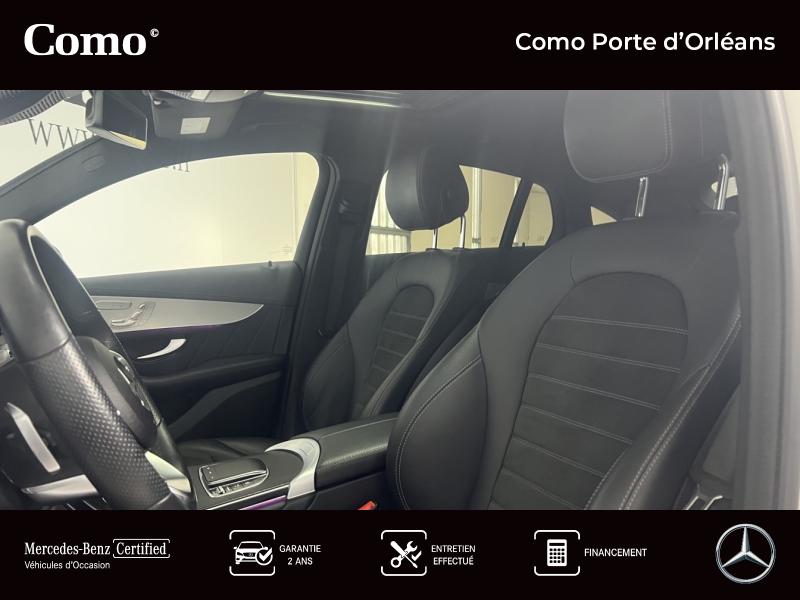 Mercedes-Benz GLC Coupé